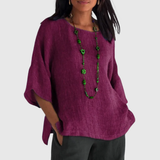 Margot | Relaxed Lightweight Top