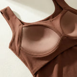 Aliah | Comfort Bra Tank Top