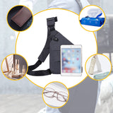 Eleanor | Anti-Theft Shoulder Bag