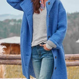 Janelle | Classic Cozy Coat
