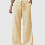 Pants - Elegant Trousers, Breathable Design