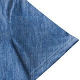 Hélène™ | Retro Denim Dress