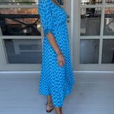 Felicity - Dress of Coastal Waves