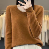 Abi™ Loose Knit Sweater