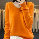 Abi™ Loose Knit Sweater