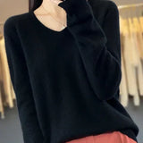 Abi™ Loose Knit Sweater