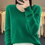 Abi™ Loose Knit Sweater