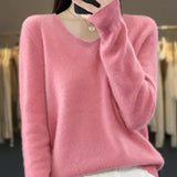 Abi™ Loose Knit Sweater