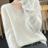 Abi™ Loose Knit Sweater