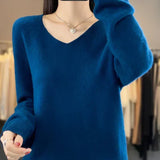 Abi™ Loose Knit Sweater