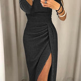 Bailey - Chic Off-Shoulder Dress