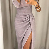 Bailey - Chic Off-Shoulder Dress
