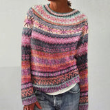 Amy | Vintage Knit Sweater