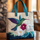 Handmade Melody - Hummingbird & Flower