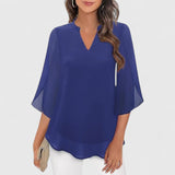 Callie | Sophisticated Blouse