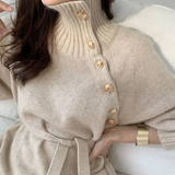 Evelia - Comfortable Wrap Robe