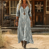 Hollis & June | Serena Airy Summer Dress