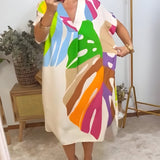 Savannah - Floral Casual Dress