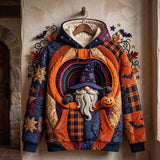 Pumpkin Witch Night Hoodie