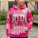 Pink October Magic Hoodie
