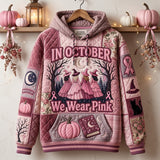 Pink October Magic Hoodie