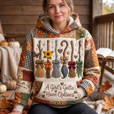 Witchy Halloween Collection Hoodie