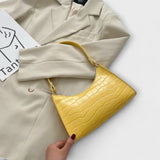Eleanor | Shiny Leather Bag