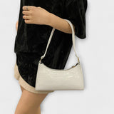 Eleanor | Shiny Leather Bag