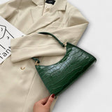 Eleanor | Shiny Leather Bag