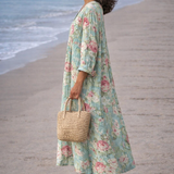 Alba | Blossom Floral Dress