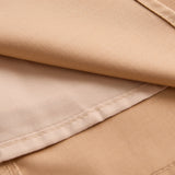 Stylish Sleeveless Halter Blouse with Neck Tie Detail