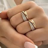 Monique | Adjustable Ring