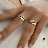 Monique | Adjustable Ring
