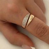 Monique | Adjustable Ring