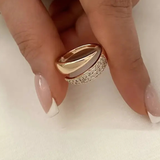 Monique | Adjustable Ring