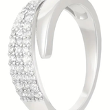 Monique | Adjustable Ring