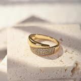 Monique | Adjustable Ring