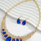Chic | Sapphire Luxe Set