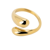 Moriel | Teardrop Ring