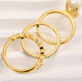 Yvonne | Ring Set