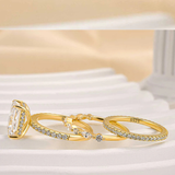 Yvonne | Ring Set