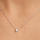 Hannah | Stone Pendant