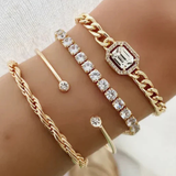 Anne | Bracelet Set
