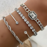 Anne | Bracelet Set