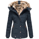 Jayda | Cozy Winter Jacket