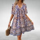 Quinley - Swing Dress Boho