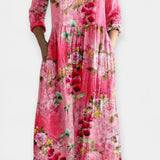 Gloria - Comfortable Summer Dress