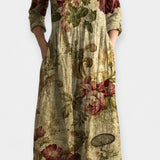 Gloria - Comfortable Summer Dress
