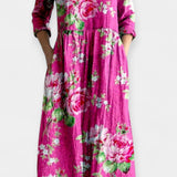 Gloria - Comfortable Summer Dress