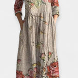 Gloria - Comfortable Summer Dress